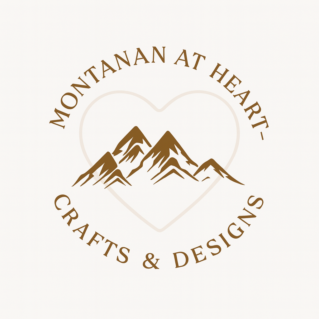 Montana At Heart Crafts